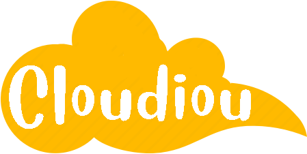 logo cloudiou cloud